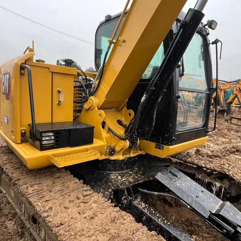UsedCaterpillar 308EЭкскаватор