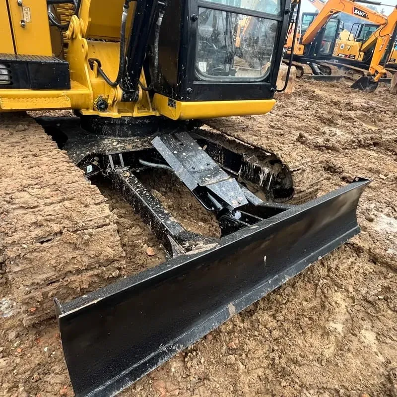UsedCaterpillar 308EЭкскаватор