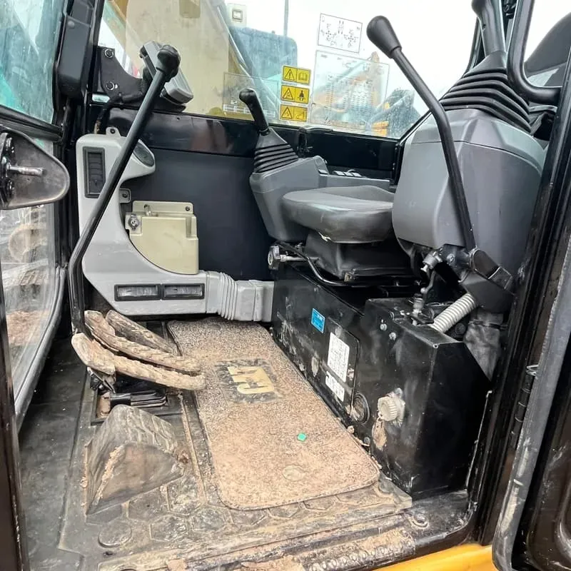 UsedCaterpillar 308EЭкскаватор