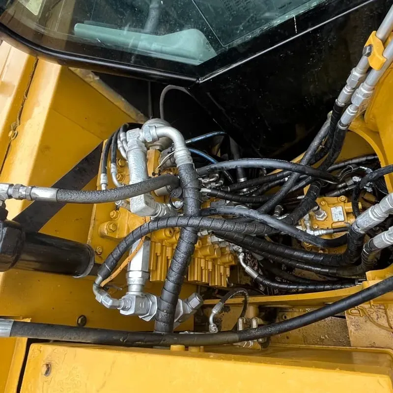 UsedCaterpillar 308EЭкскаватор
