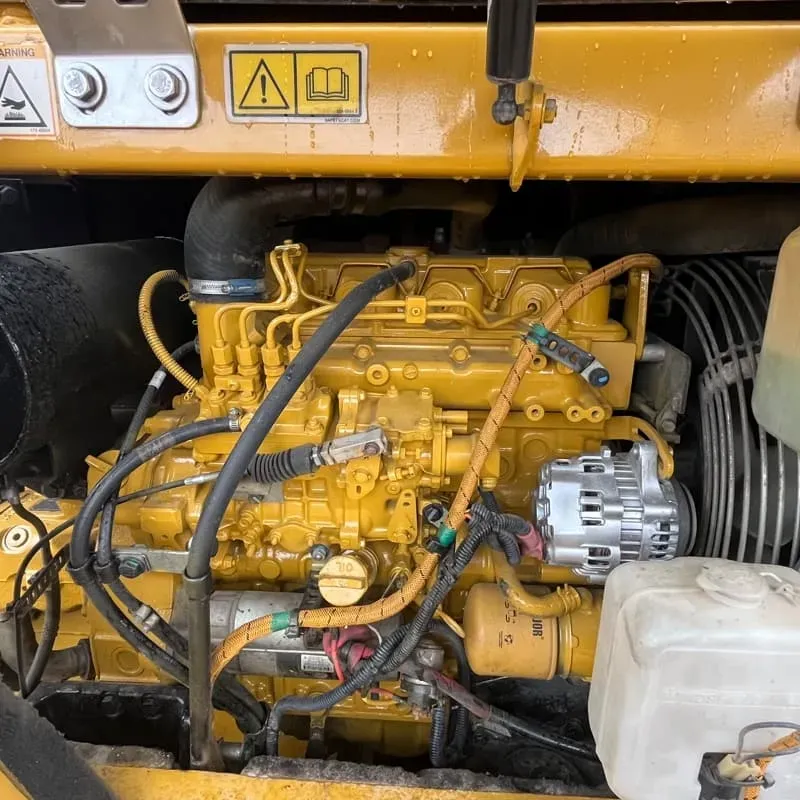 UsedCaterpillar 308EЭкскаватор