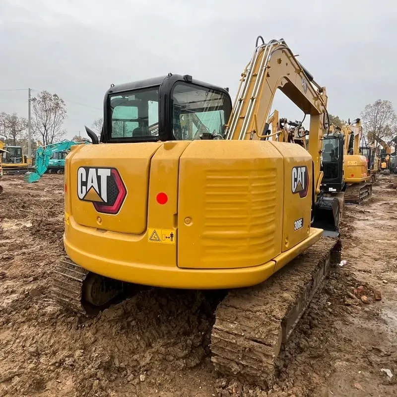 UsedCaterpillar 308EЭкскаватор