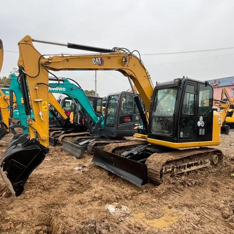 UsedCaterpillar 308EЭкскаватор