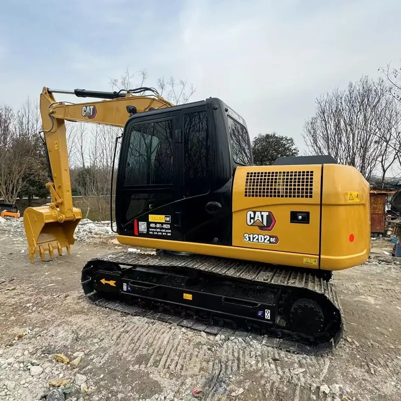Used Caterpillar 312D2GC Экскаватор