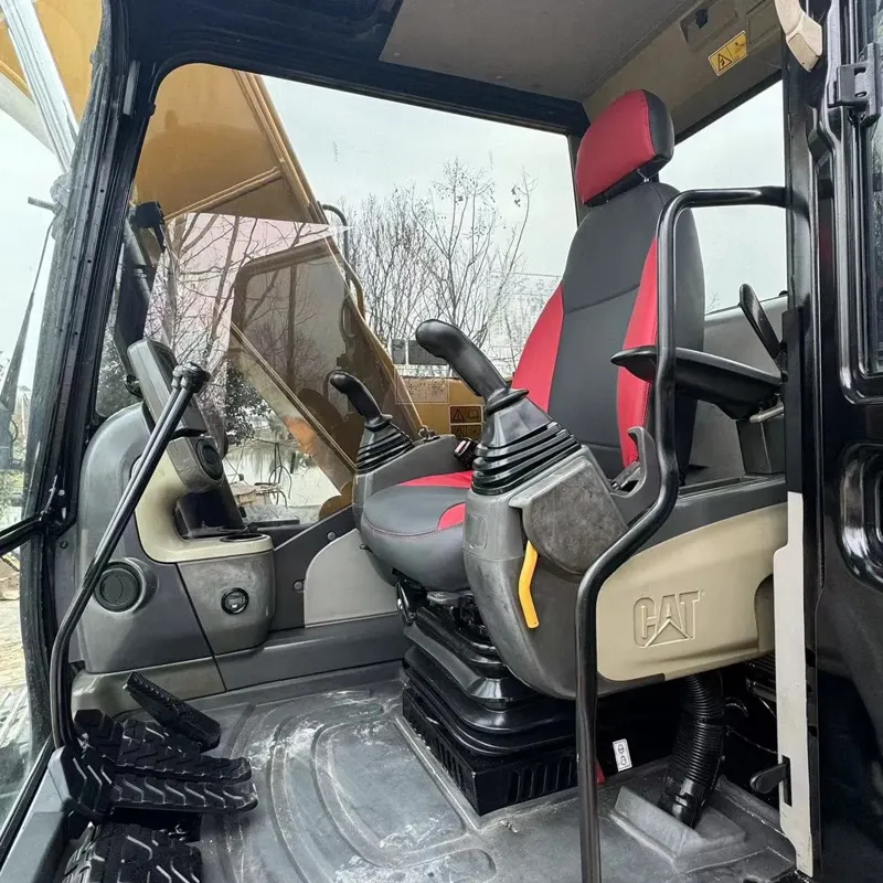 UsedCaterpillar 312D2GCExcavator