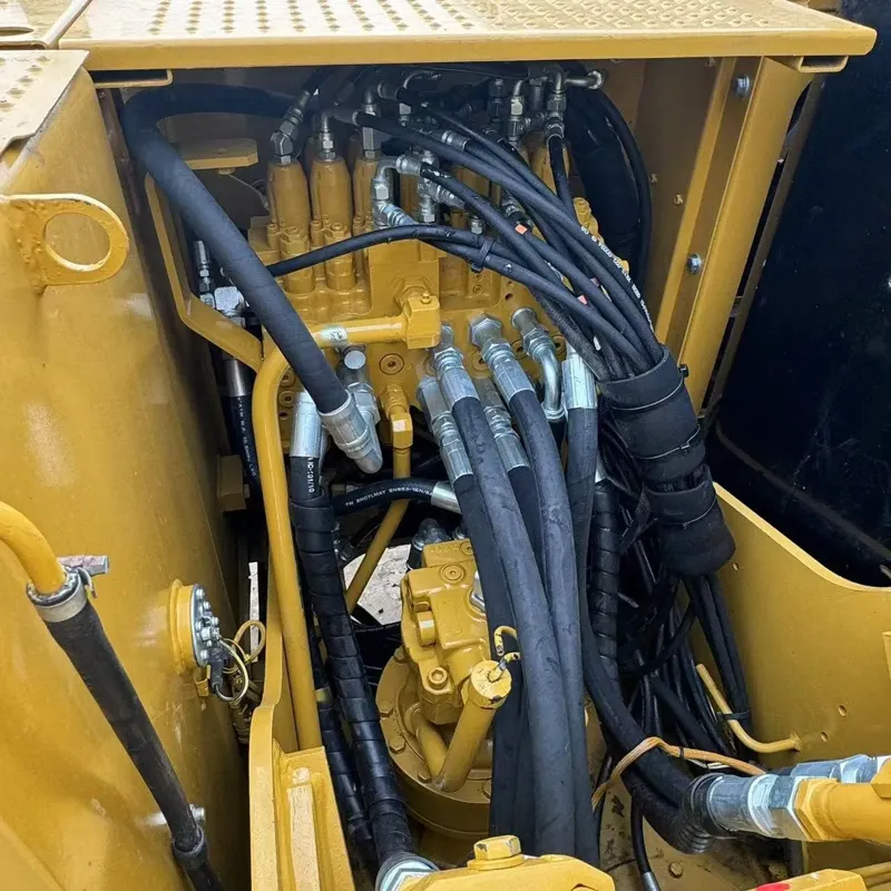 UsedCaterpillar 312D2GCExcavator