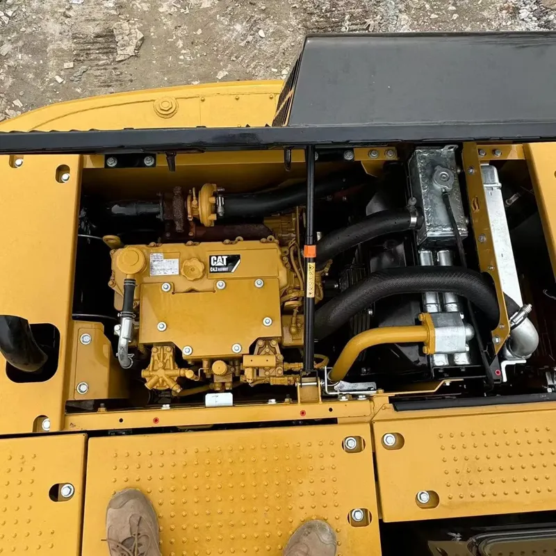 UsedCaterpillar 312D2GCExcavator