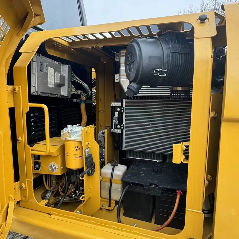 UsedCaterpillar 312D2GCExcavator