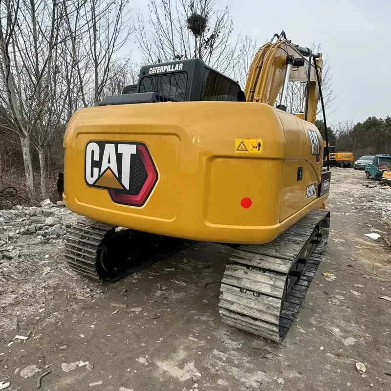 UsedCaterpillar 312D2GCExcavator