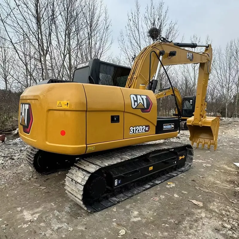 UsedCaterpillar 312D2GCExcavator