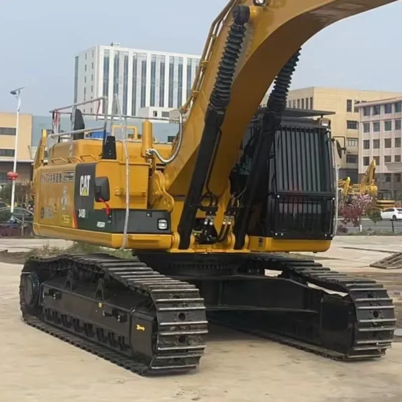 UsedCaterpillar 349D2LExcavator