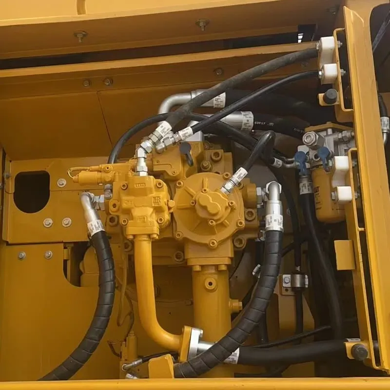 UsedCaterpillar 349D2LExcavator