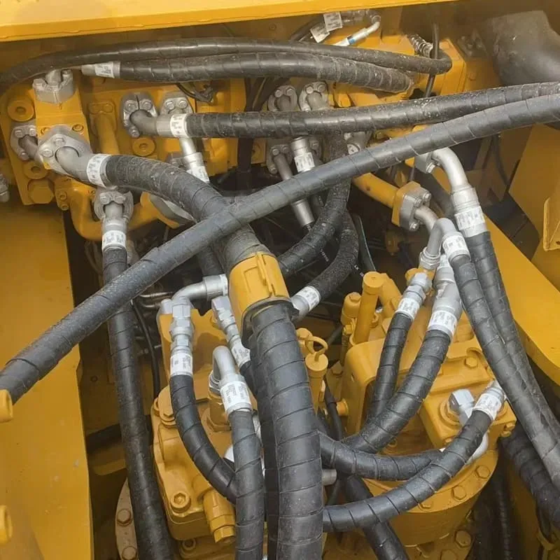 UsedCaterpillar 349D2LExcavator