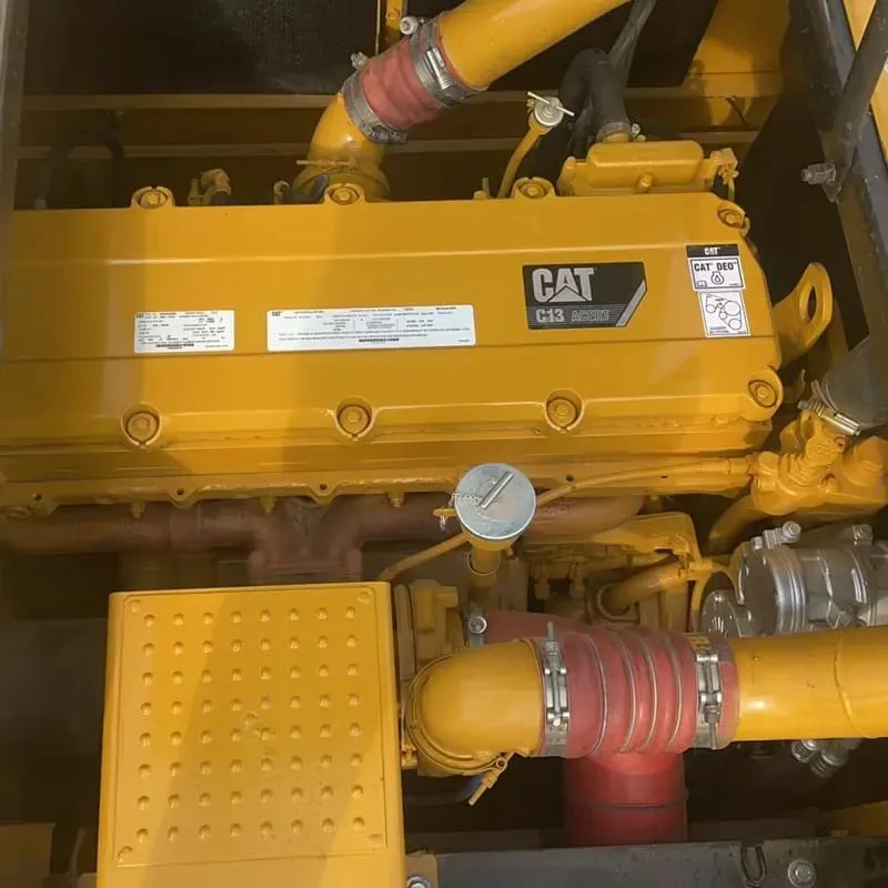 UsedCaterpillar 349D2LExcavator