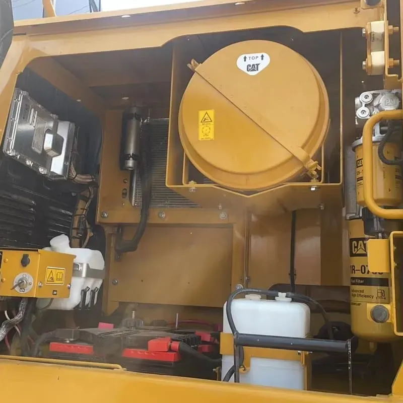 UsedCaterpillar 349D2LExcavator