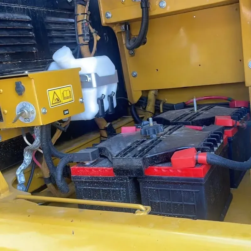 UsedCaterpillar 349D2LExcavator