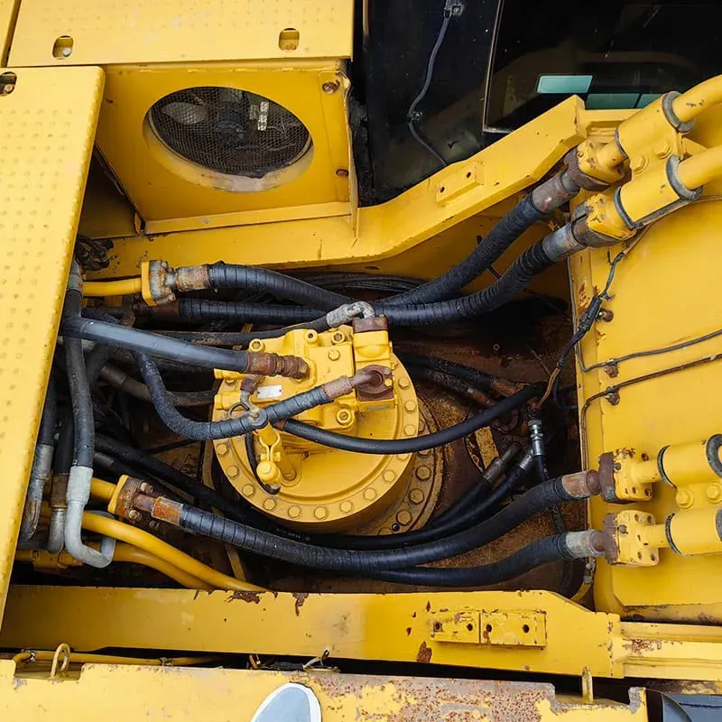 UsedCaterpillar 336D2Excavator
