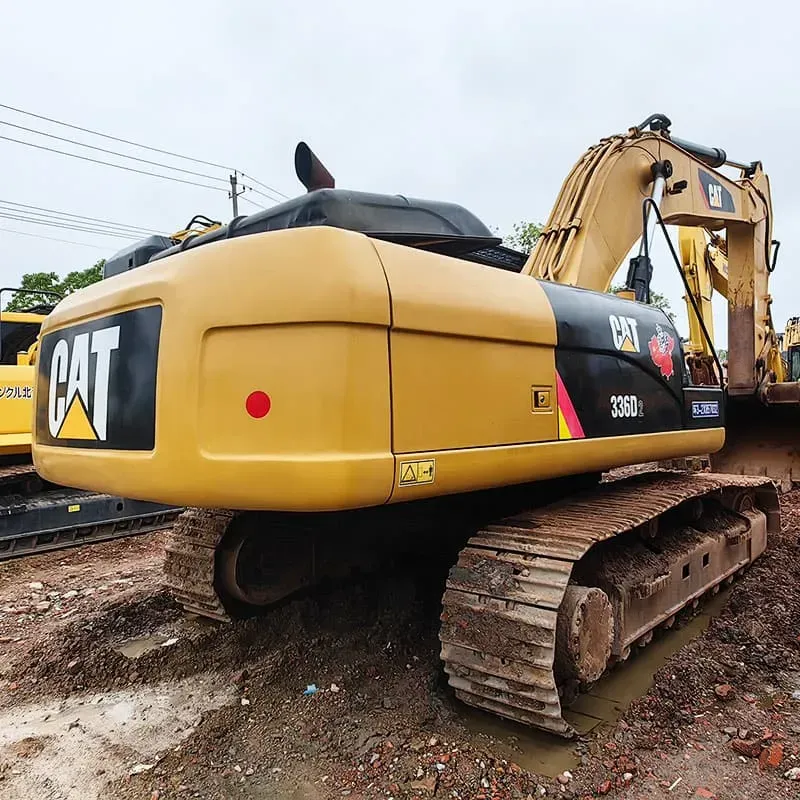 UsedCaterpillar 336D2Excavator