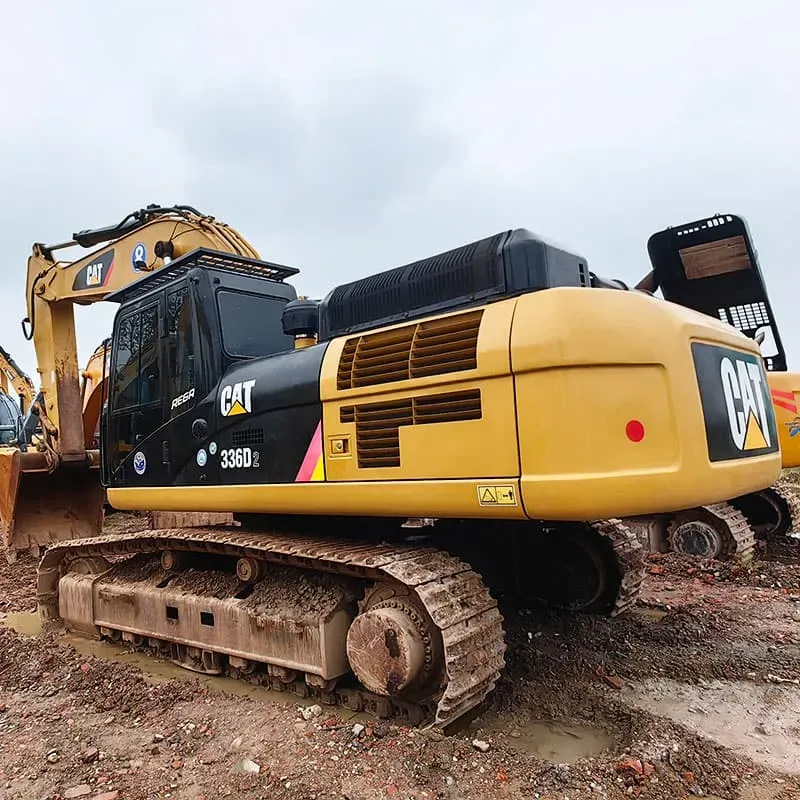 UsedCaterpillar 336D2Excavator