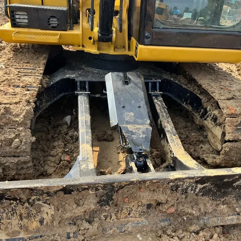 UsedCaterpillar 308E2Экскаватор