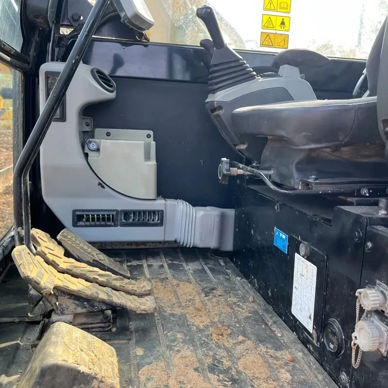 UsedCaterpillar 308E2Экскаватор
