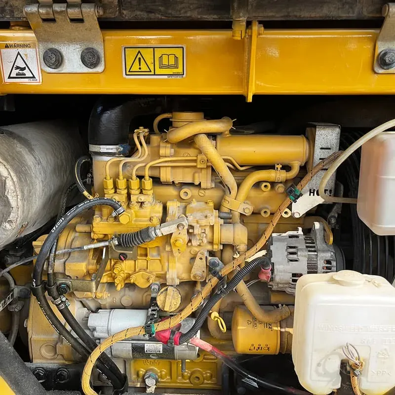 UsedCaterpillar 308E2Экскаватор