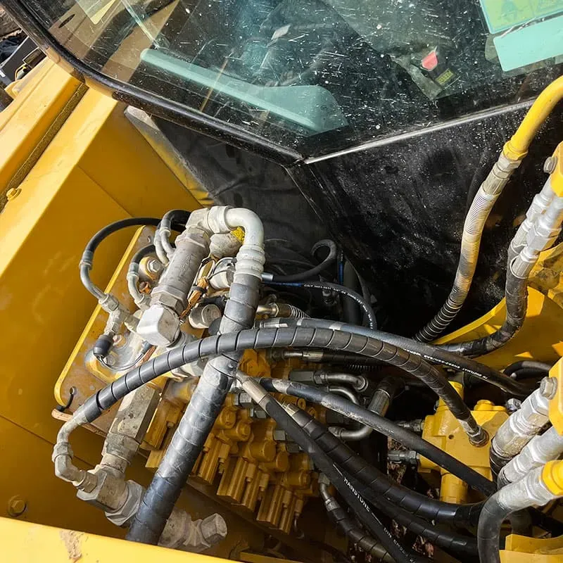 UsedCaterpillar 308E2Экскаватор
