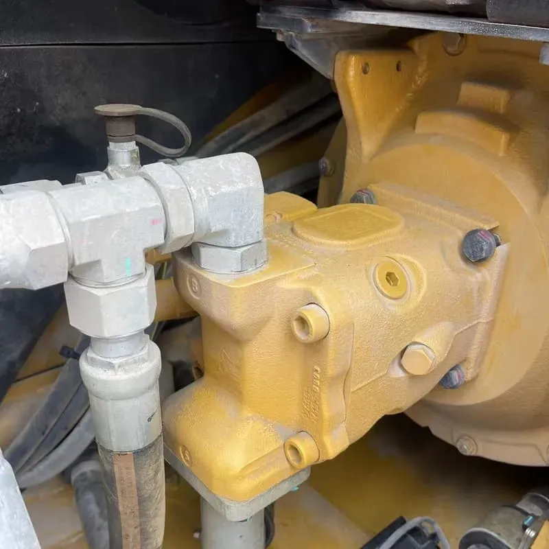 UsedCaterpillar 308E2Экскаватор