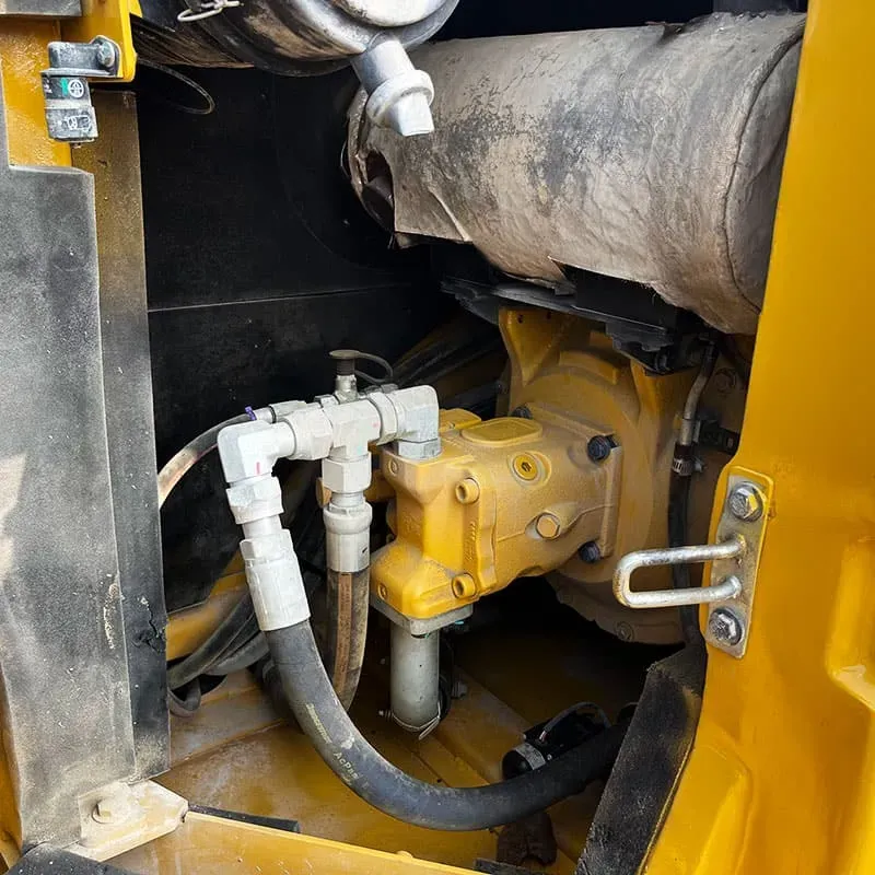 UsedCaterpillar 308E2Экскаватор