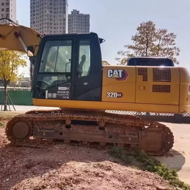 UsedCaterpillar 320GXExcavator