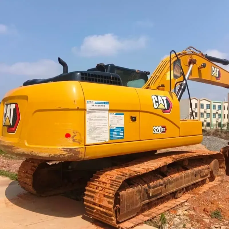 UsedCaterpillar 320GXExcavator