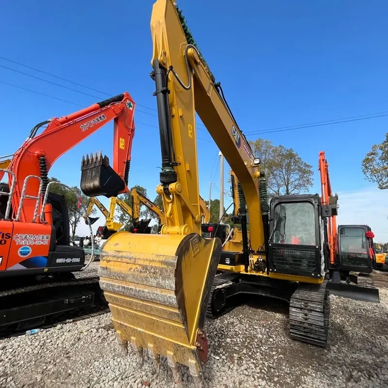 UsedCaterpillar 312D2GCExcavator