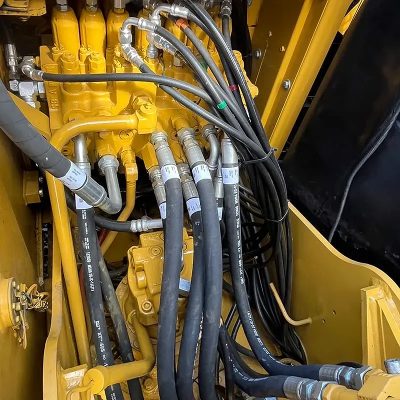 UsedCaterpillar 312D2GCExcavator