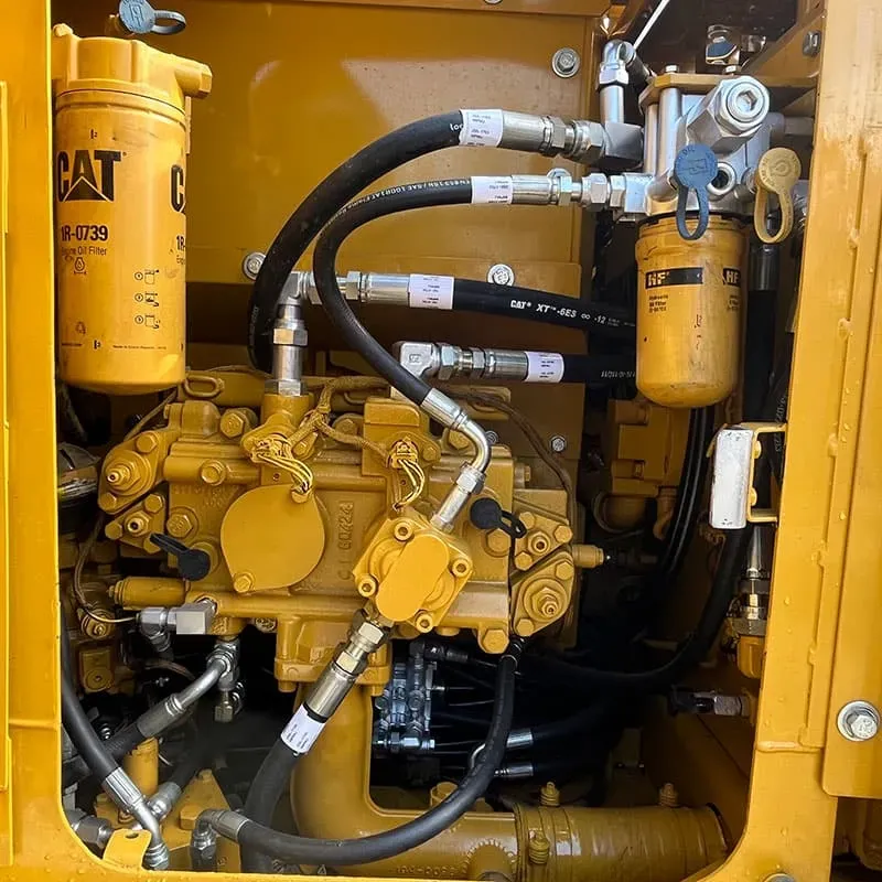 UsedCaterpillar 312D2GCExcavator