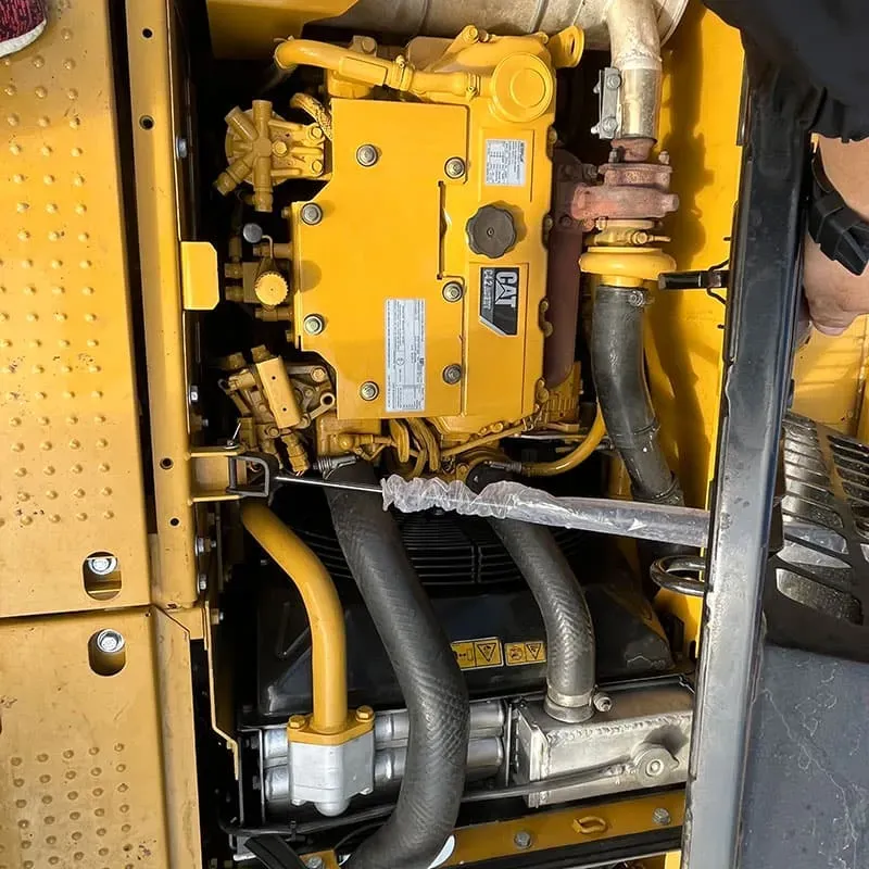 UsedCaterpillar 312D2GCExcavator