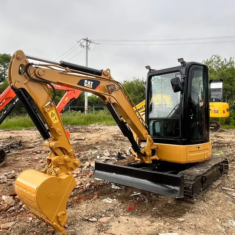 UsedCaterpillar 303.5EExcavator