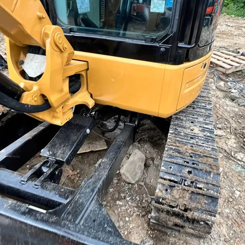 UsedCaterpillar 303.5EExcavator