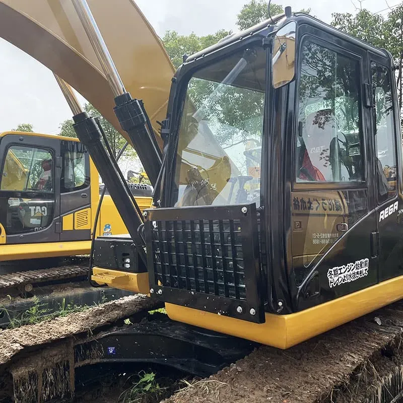 UsedCaterpillar 320D2Excavator