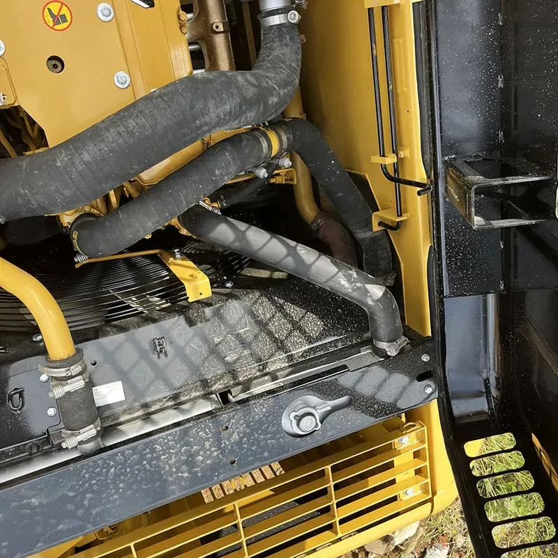 UsedCaterpillar 320D2Excavator