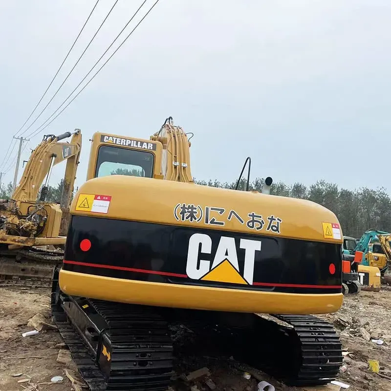 UsedCaterpillar 320CLExcavator