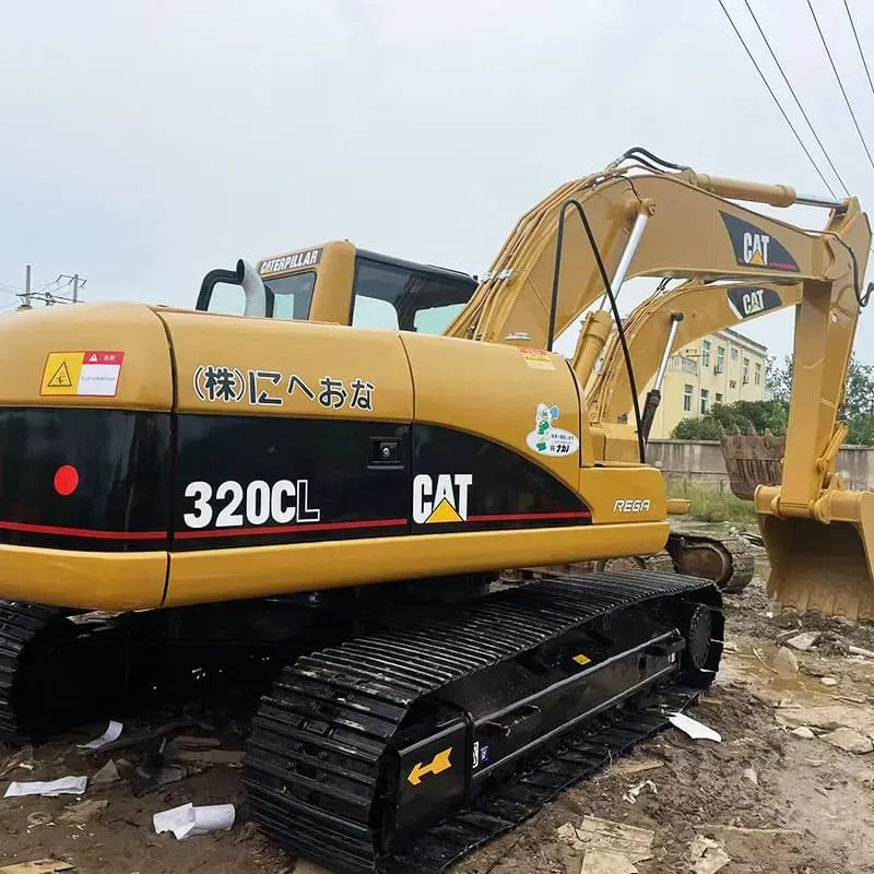 UsedCaterpillar 320CLExcavator