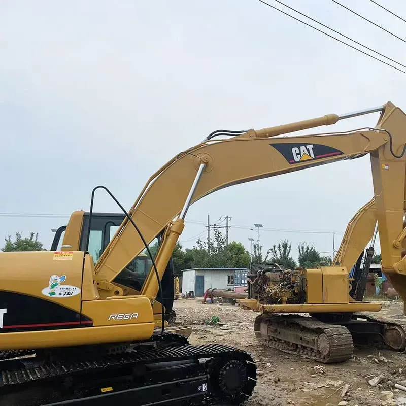 UsedCaterpillar 320CLExcavator