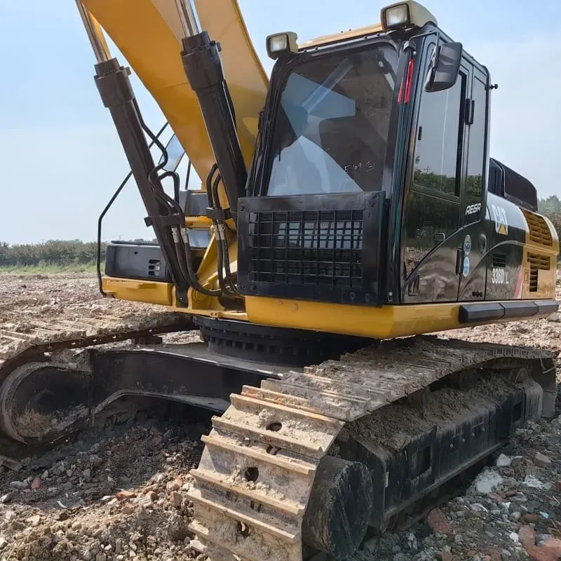 UsedCaterpillar 336D2LExcavator