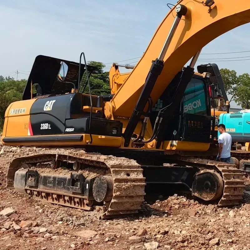 UsedCaterpillar 336D2LExcavator
