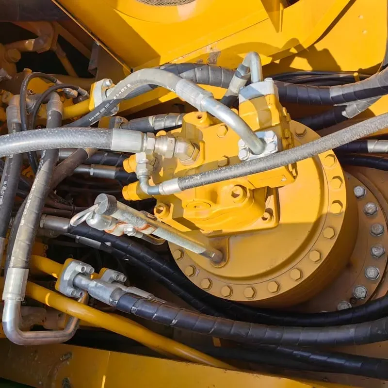 UsedCaterpillar 336D2LExcavator