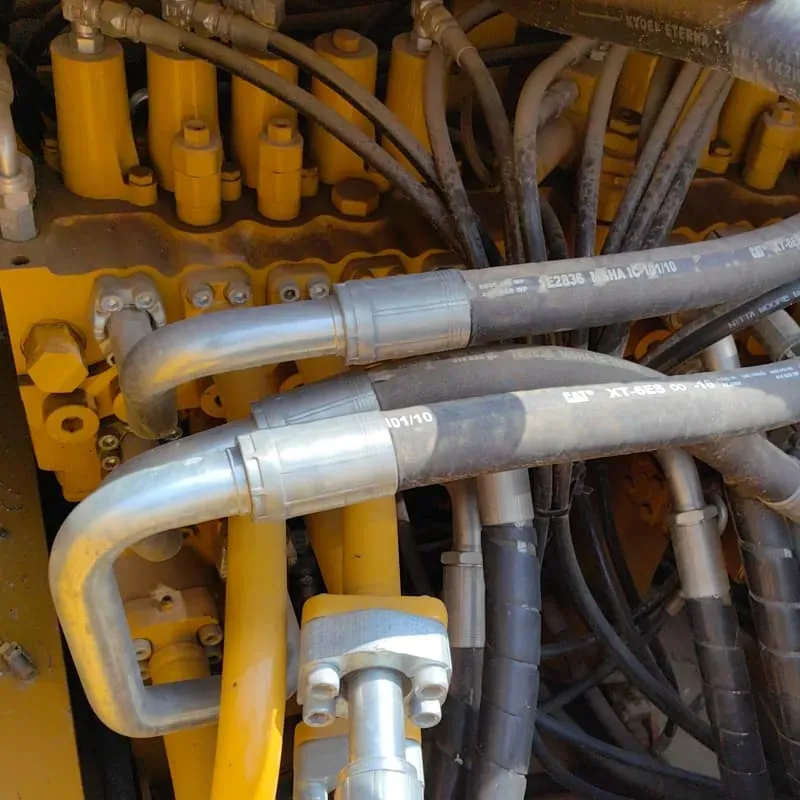 UsedCaterpillar 336D2LExcavator