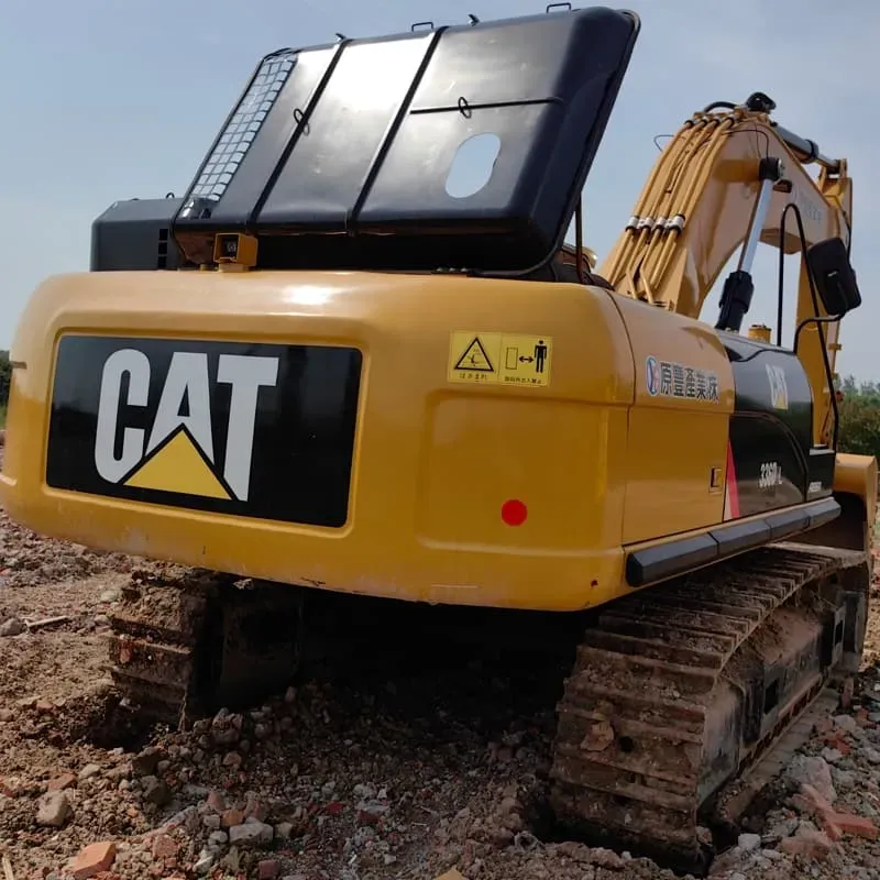 UsedCaterpillar 336D2LExcavator