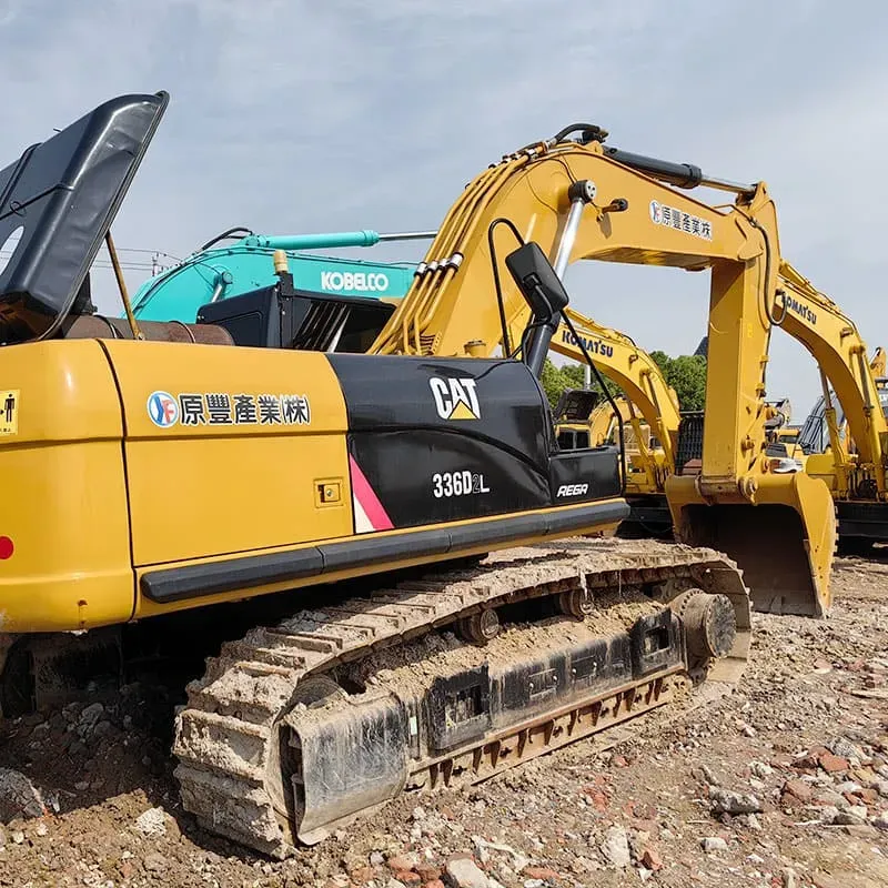 UsedCaterpillar 336D2LExcavator