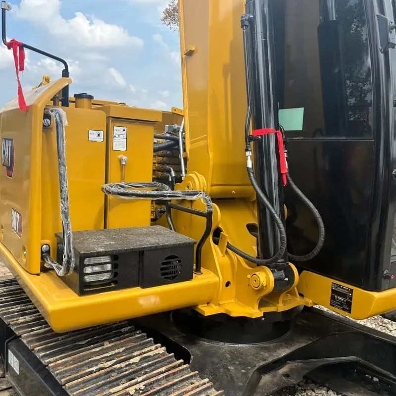 UsedCaterpillar 307Excavator