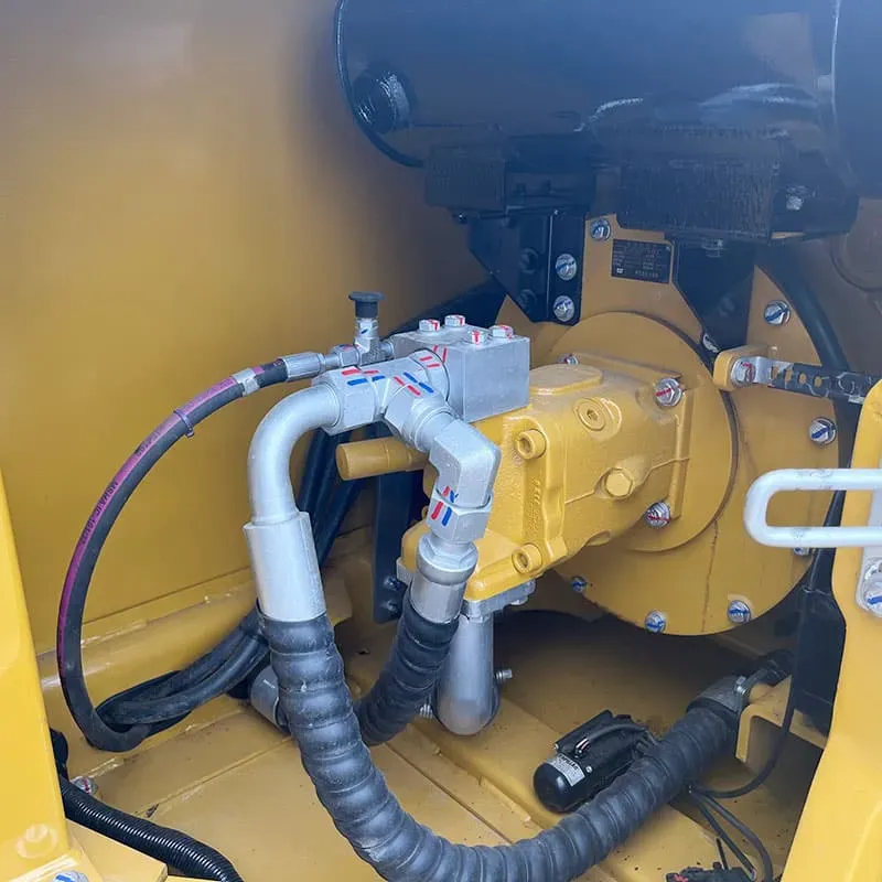 UsedCaterpillar 307Excavator